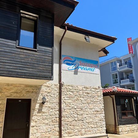 Apartment Sozopol Dreams Bagian luar foto