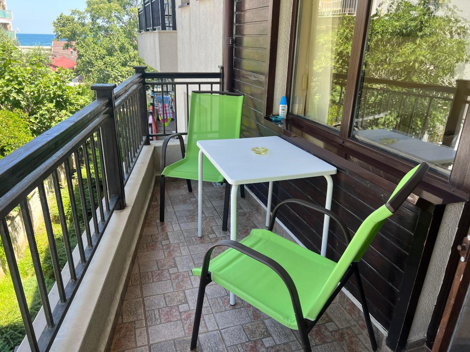 Apartment Sozopol Dreams Bagian luar foto