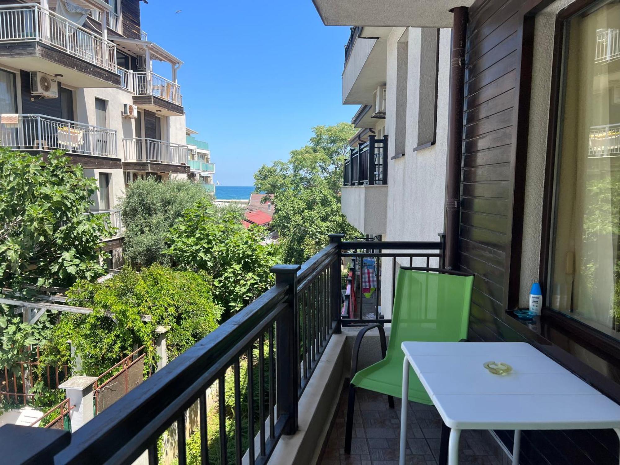 Apartment Sozopol Dreams Bagian luar foto