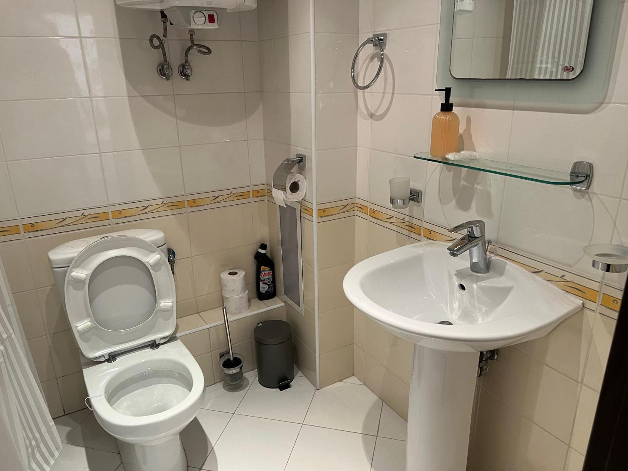 Apartment Sozopol Dreams Bagian luar foto