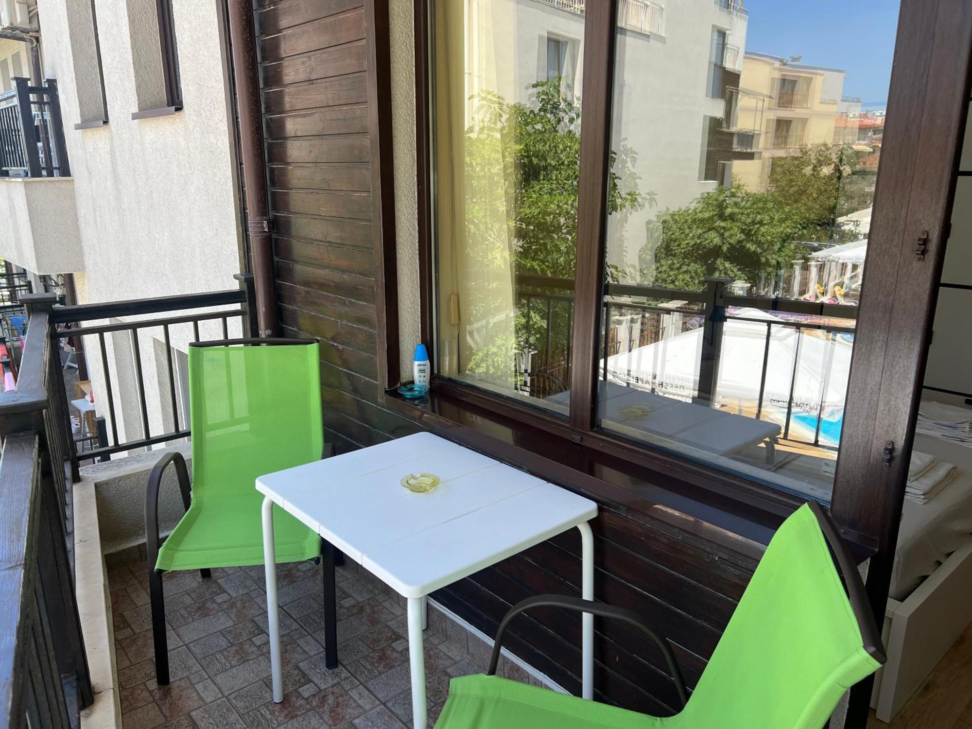 Apartment Sozopol Dreams Bagian luar foto