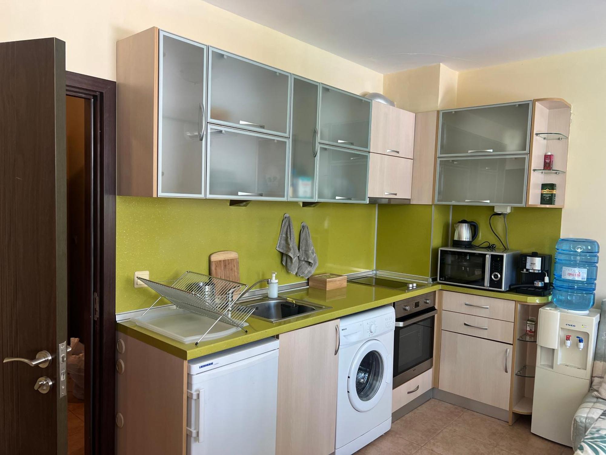 Apartment Sozopol Dreams Bagian luar foto
