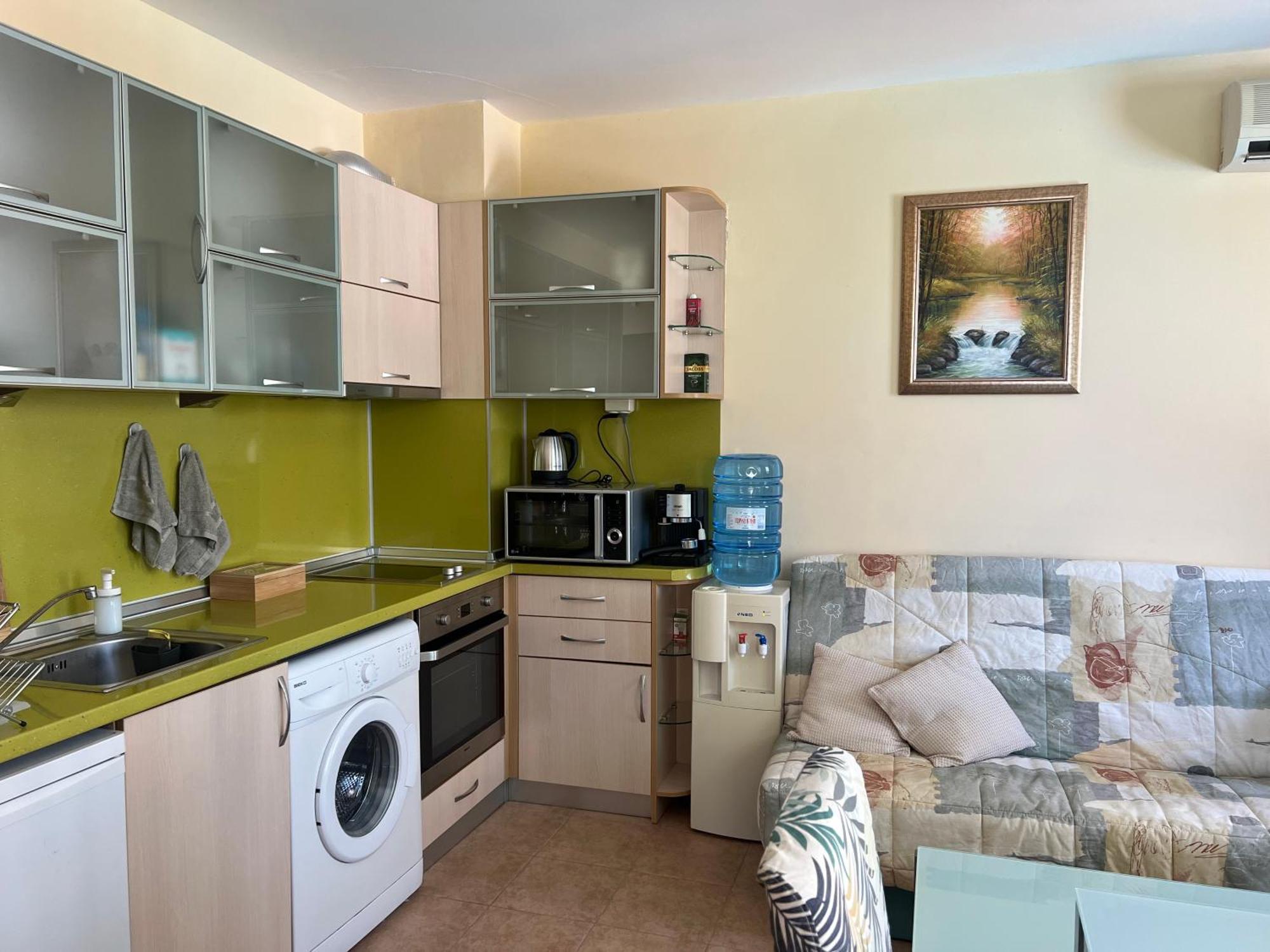 Apartment Sozopol Dreams Bagian luar foto