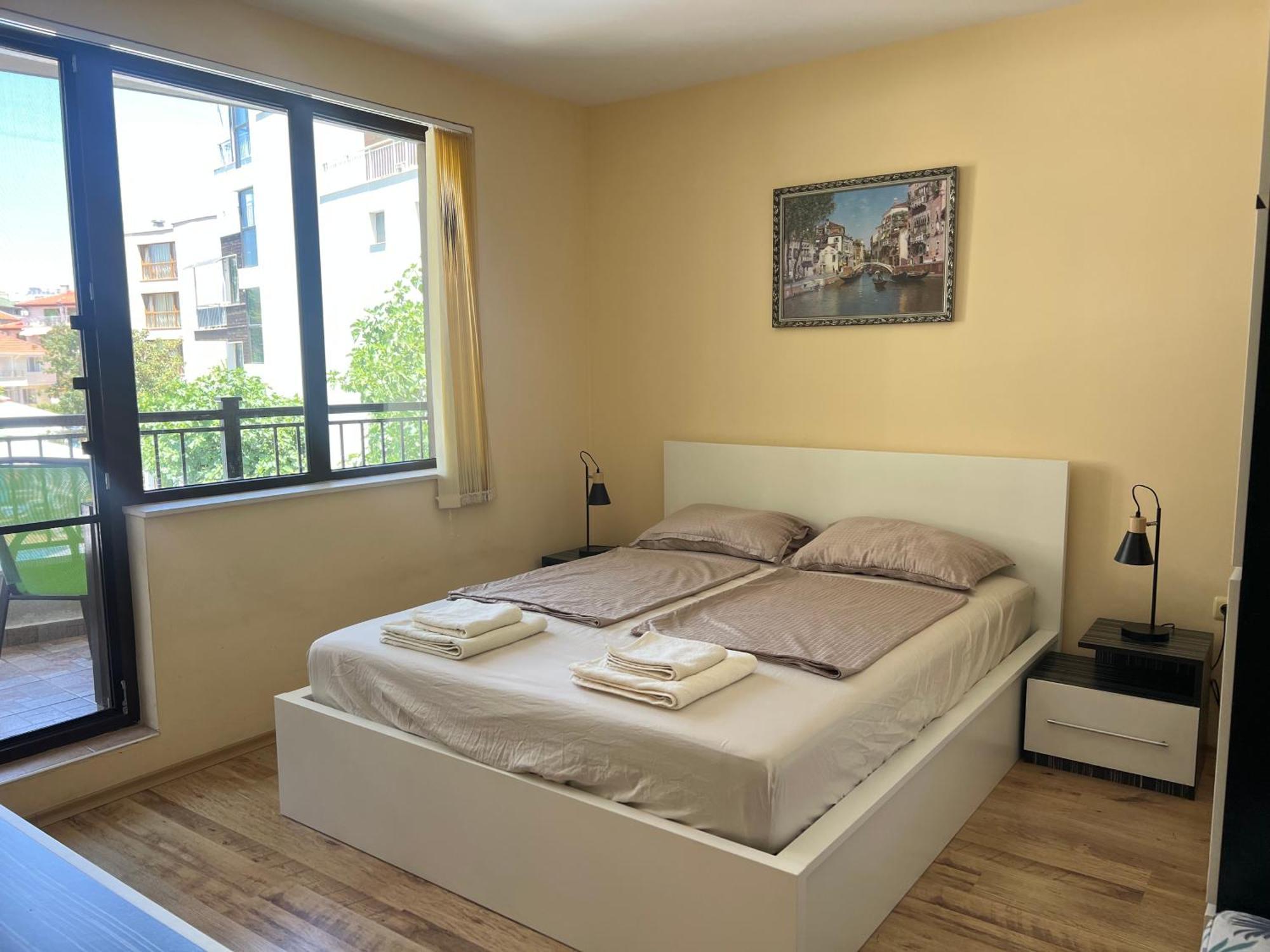 Apartment Sozopol Dreams Bagian luar foto