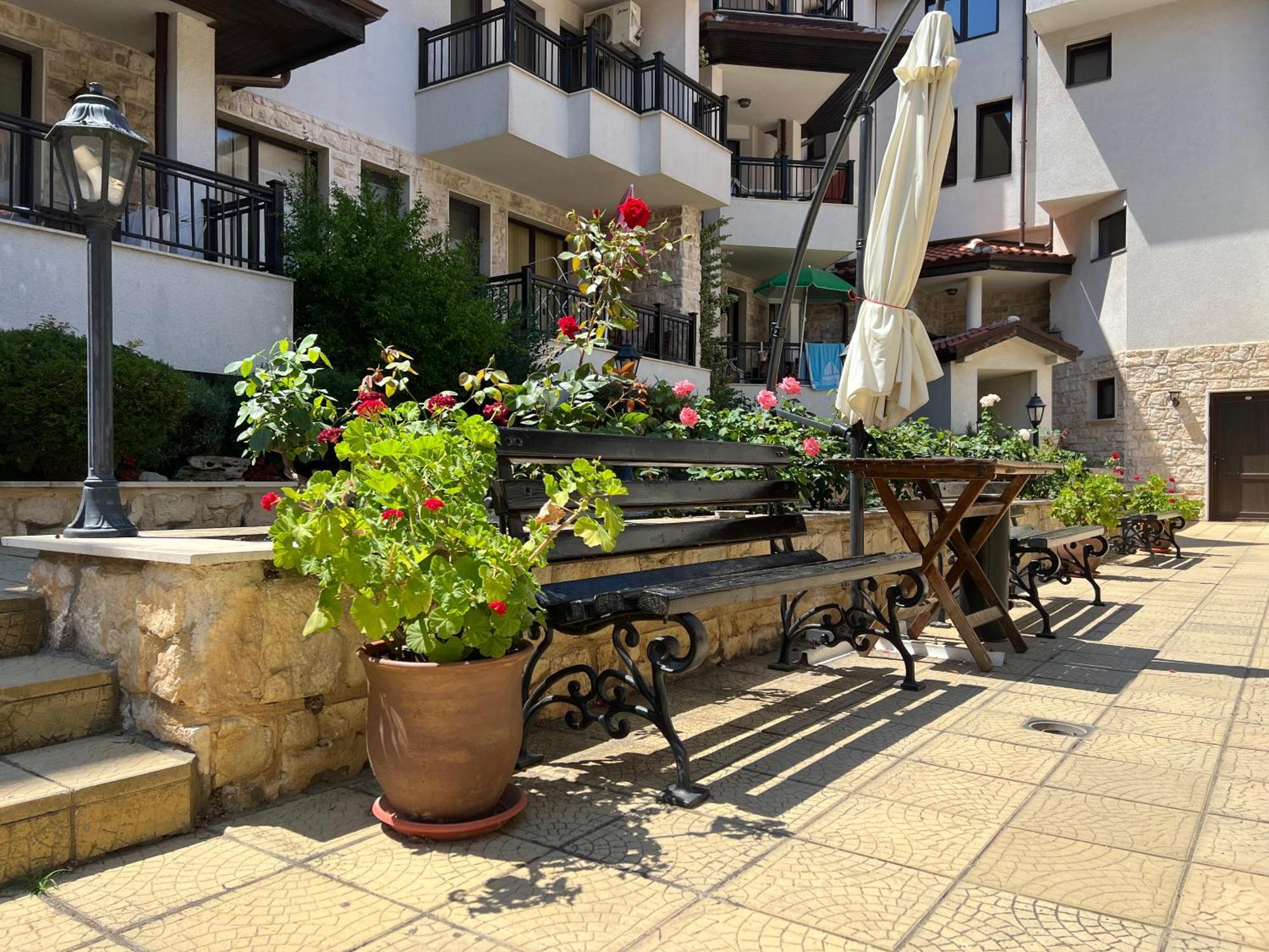 Apartment Sozopol Dreams Bagian luar foto