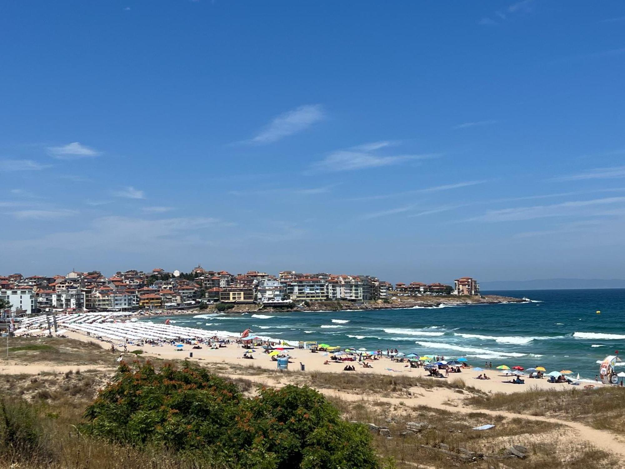 Apartment Sozopol Dreams Bagian luar foto