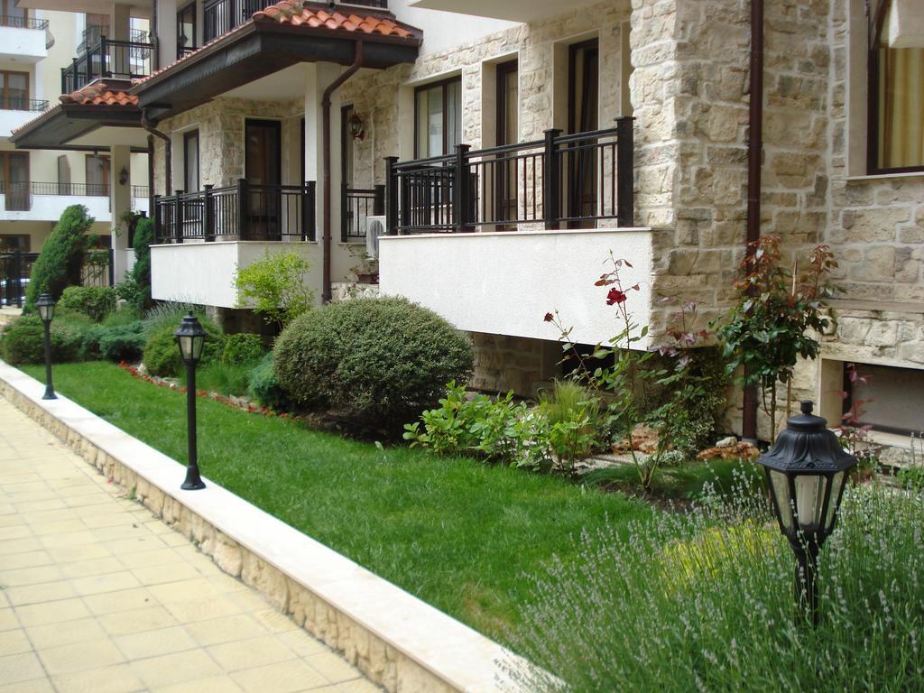 Apartment Sozopol Dreams Bagian luar foto