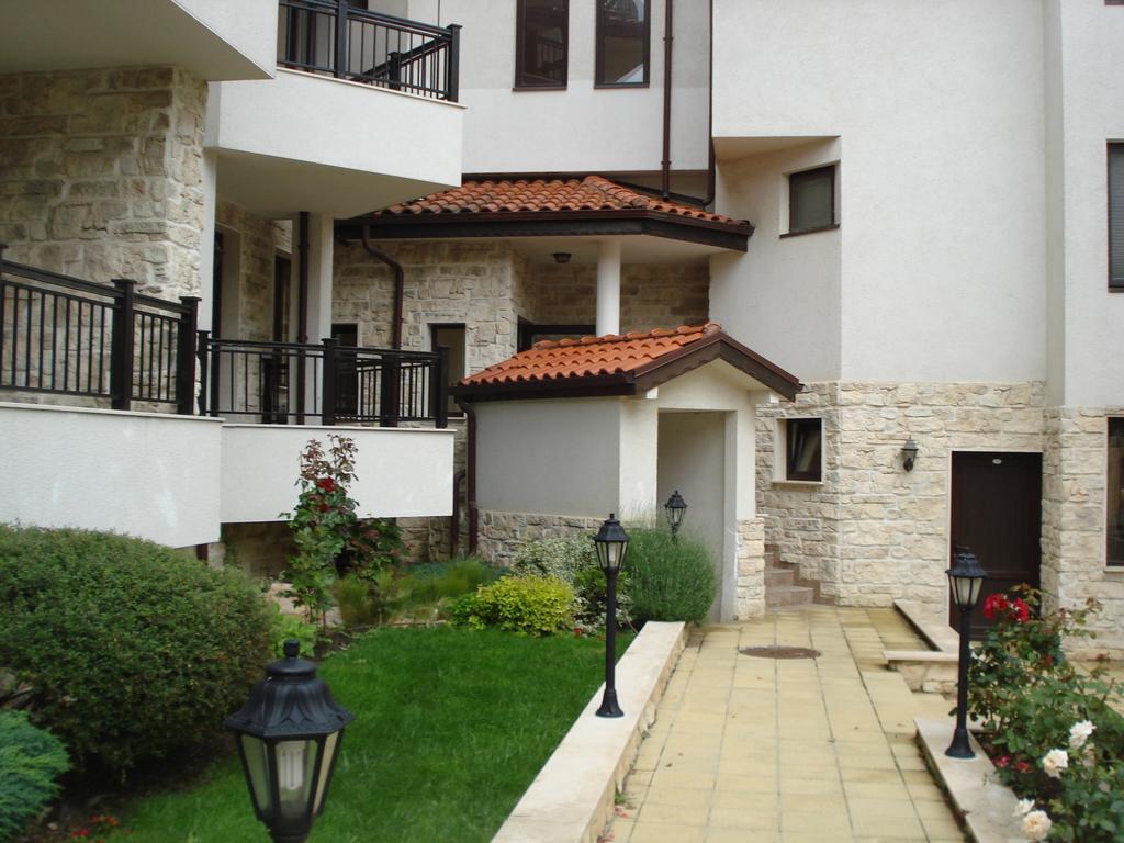 Apartment Sozopol Dreams Bagian luar foto