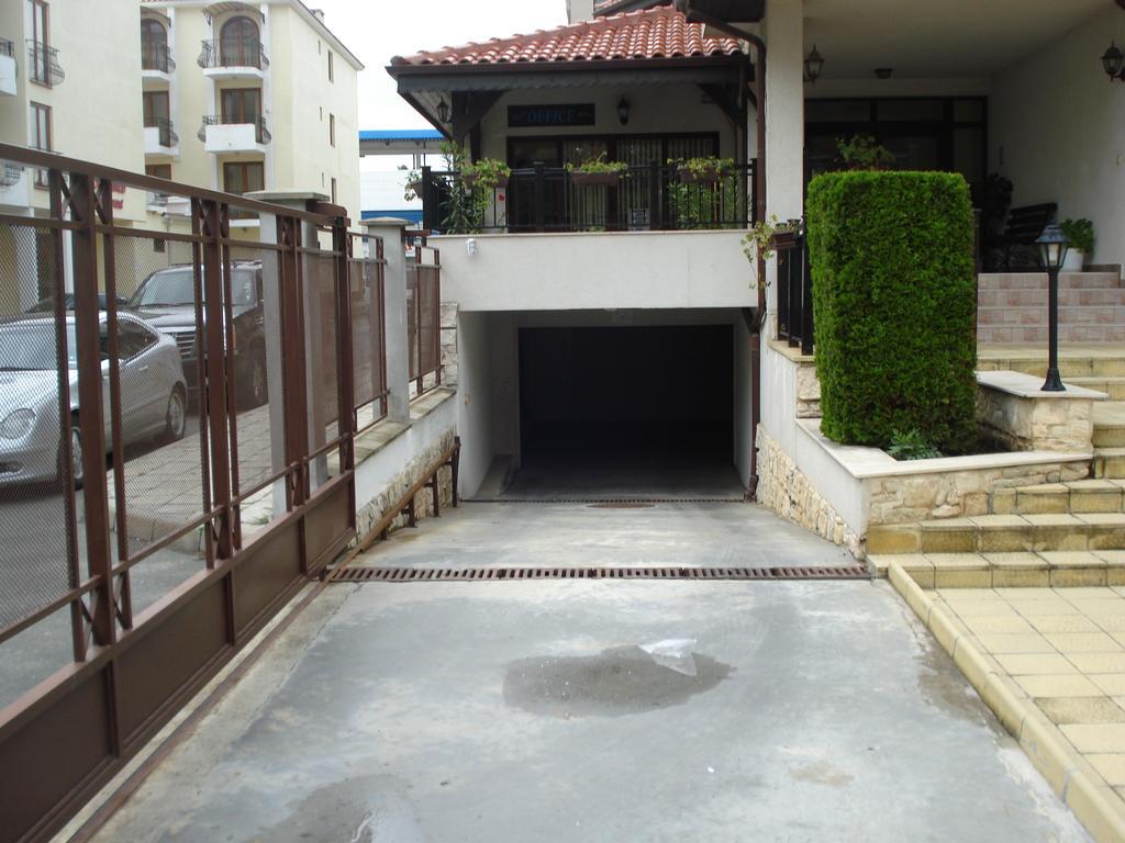 Apartment Sozopol Dreams Bagian luar foto